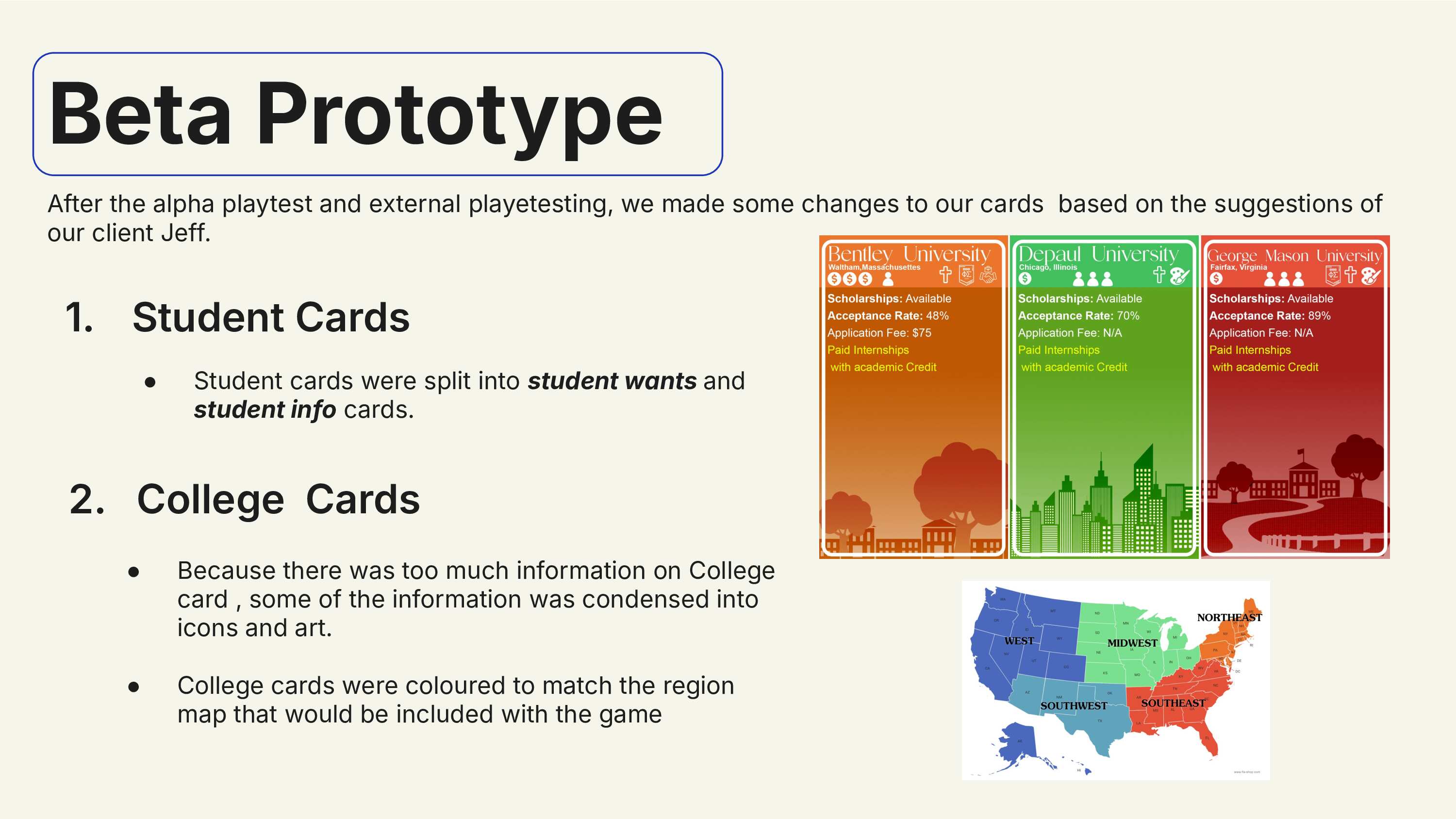 Dream School slide 13