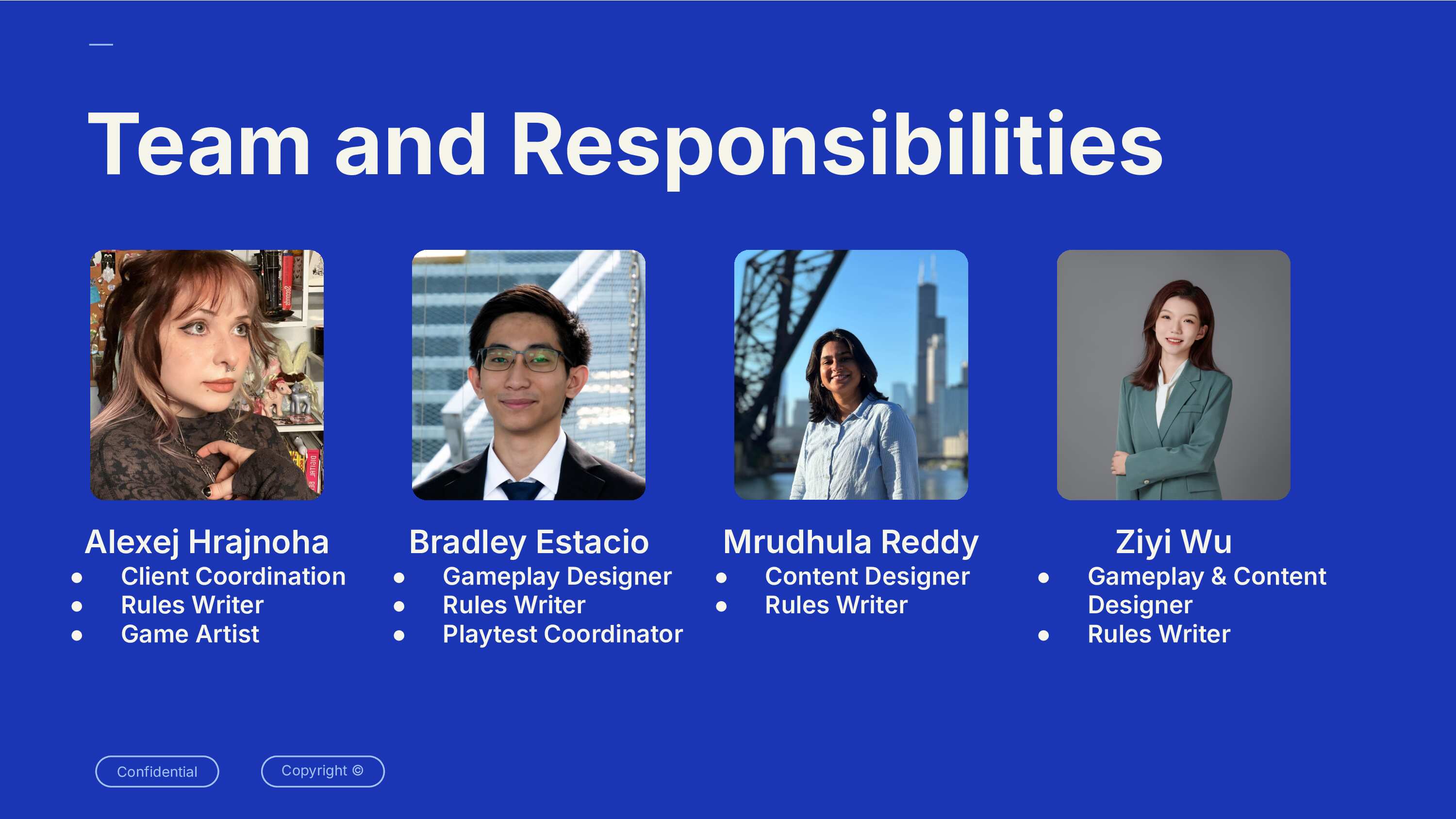 Dream School slide 2